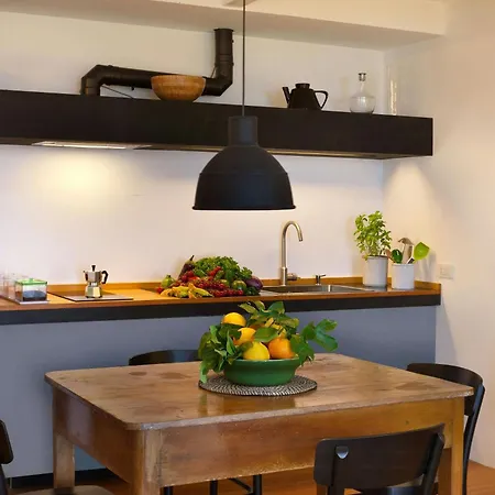 House With Sea View In Capo Di 펜션 소렌토