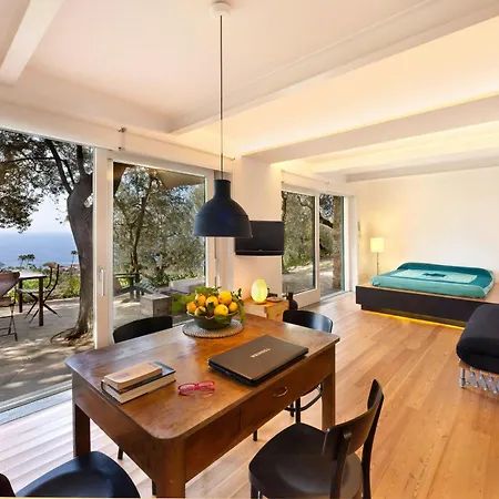 펜션 House With Sea View In Capo Di