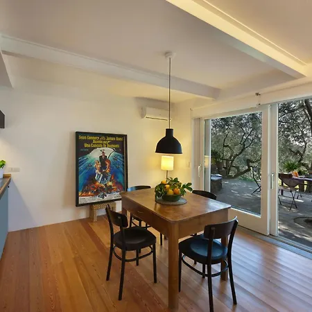 House With Sea View In Capo Di 펜션 소렌토