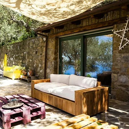 펜션 House With Sea View In Capo Di