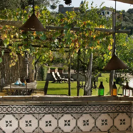 House With Sea View In Capo Di 소렌토