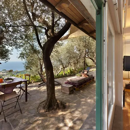 펜션 House With Sea View In Capo Di *