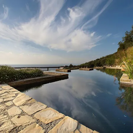 House With Sea View In Capo Di 펜션 소렌토