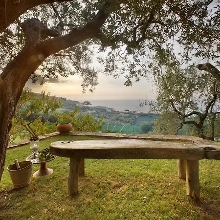 펜션 House With Sea View In Capo Di