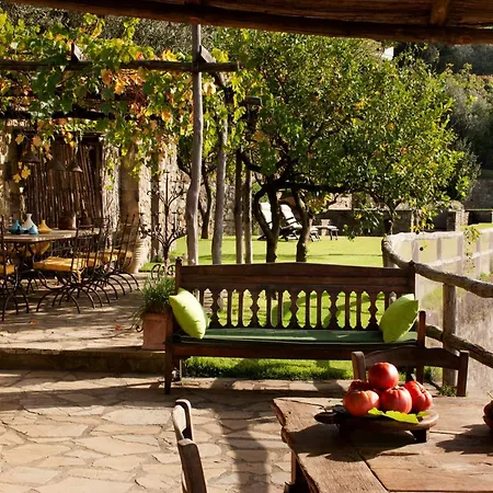 House With Sea View In Capo Di 펜션 *